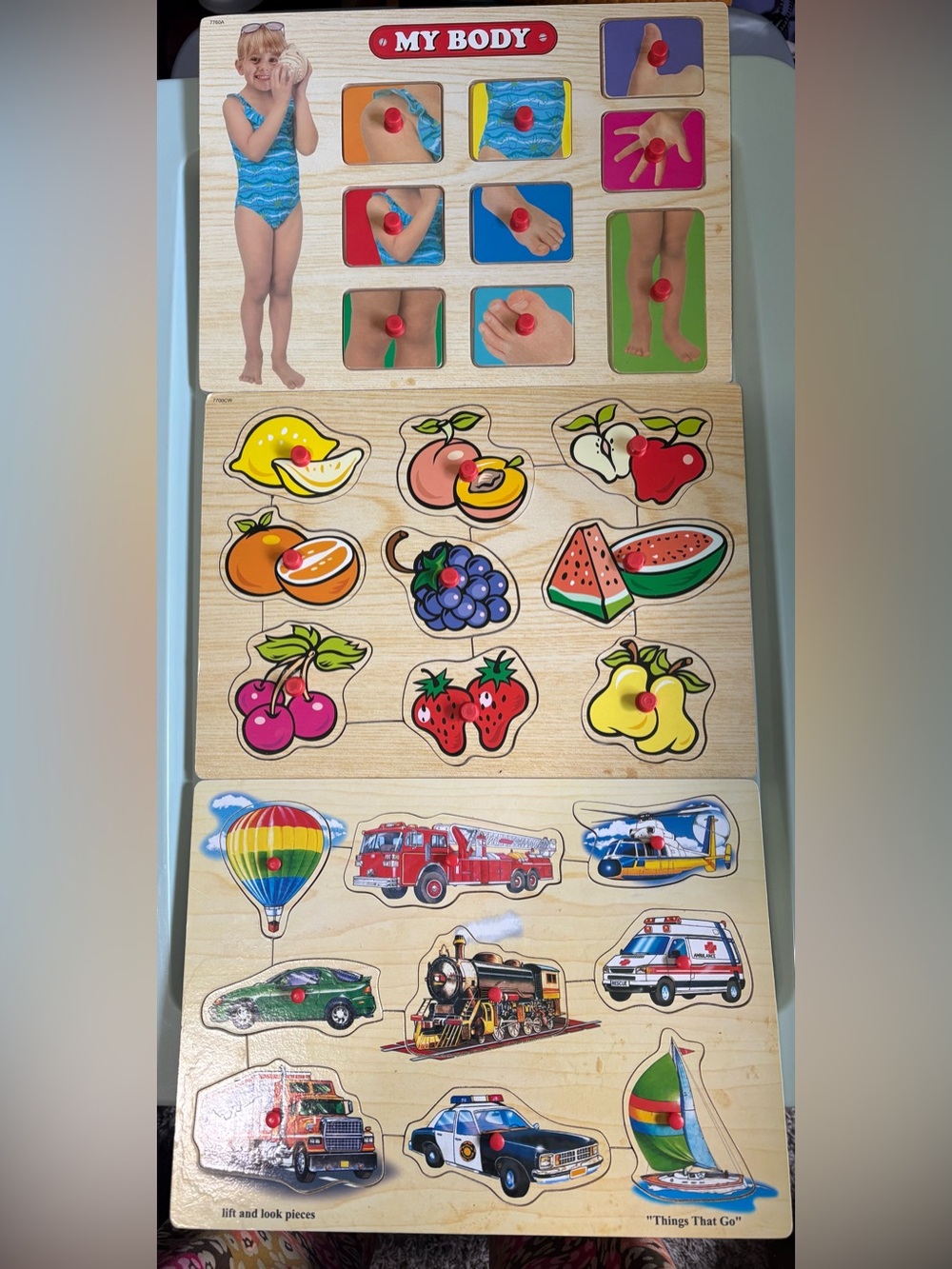 Kids Puzzles